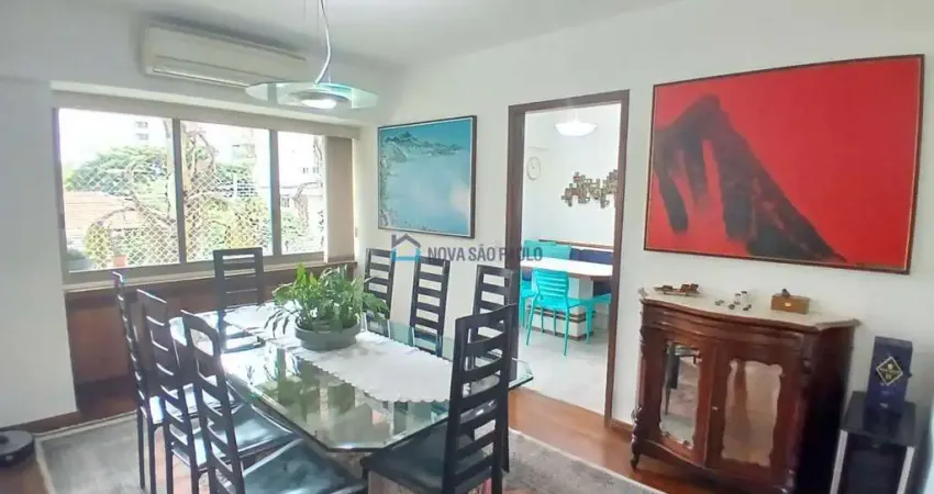 Apartamento de alto padrão na aclimação  192 m²  3 suítes  2 vagas  lazer completo