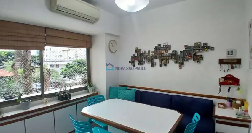 Apartamento de alto padrão na aclimação 192 m² 3 suítes 2 vagas lazer completo