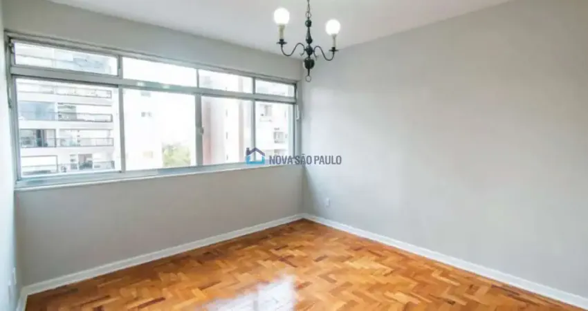 Apartamento à venda, com 2 quartos, 77 m², na Vila Mariana, próximo ao metrô