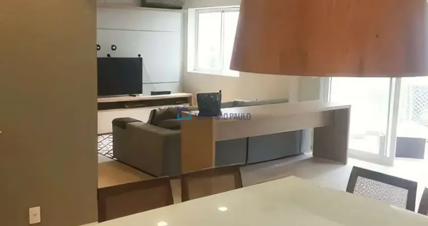 Apartamento com 3 quartos à venda na Rua Coronel Artur de Paula Ferreira, --, Vila Nova Conceição, São Paulo