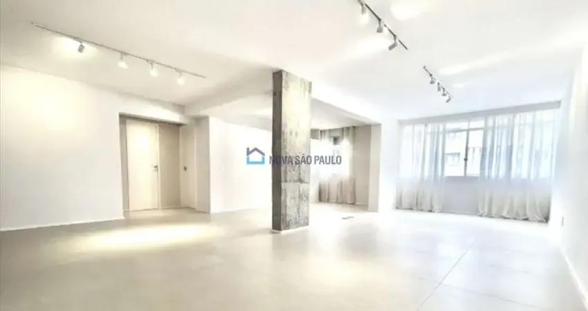 Apartamento Itaim Bibi com 120m² - 3 Dormitórios, 1 Vaga