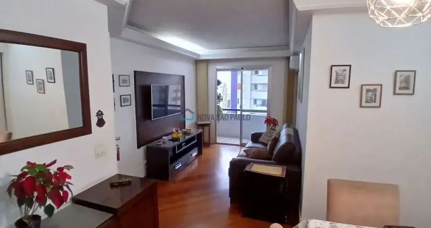 Apartamento 86m² - 3 Quartos e 3 banheiros - 2 vagas !