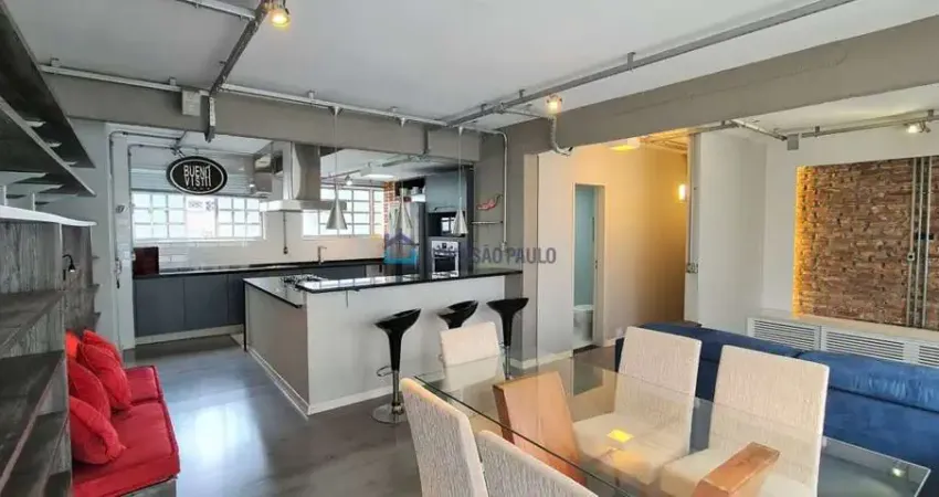 Venda . v. nova conceição. apartamento com 94m². 3 dormitórios. 1 vaga.