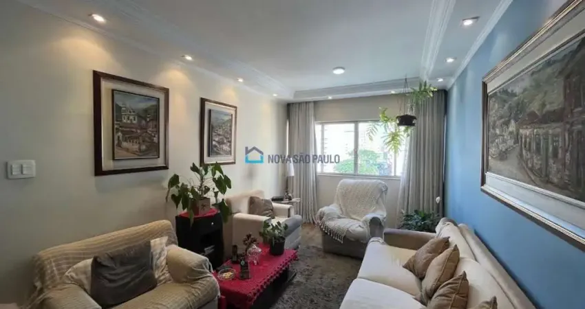 Apartamento na Vila Clementino | 3 Quartos | 1 Vaga |