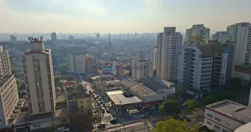 Apartamento com 2 dorm em andar alto próximo ao metrô saúde e são judas.