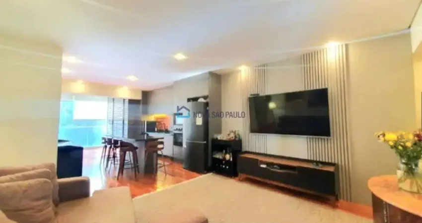 Apartamento Garden 170 m² 02 suítes 02 vagas - Moema
