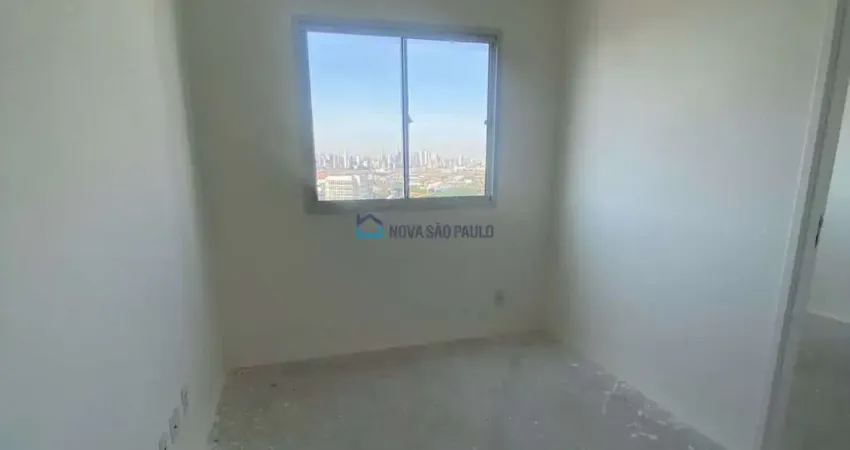 Apartamento com 2 quartos à venda na Rua Dona Ana Neri, --, Cambuci, São Paulo