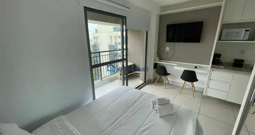 Studio à venda próximo da estação de metrô Moema