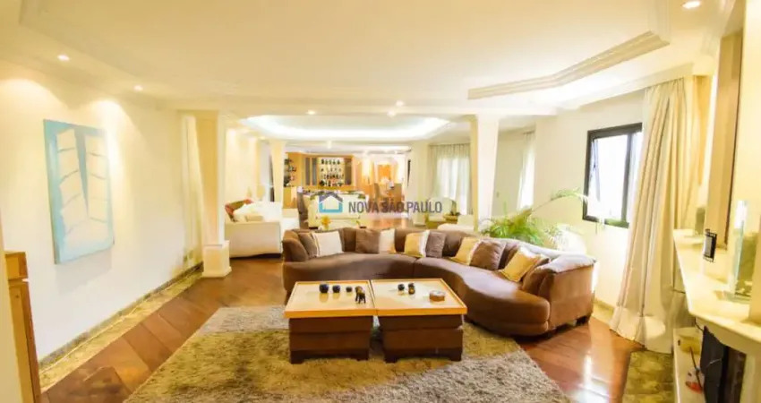 Apartamento de Alto Padrão no Jardim da Saúde 490m²
