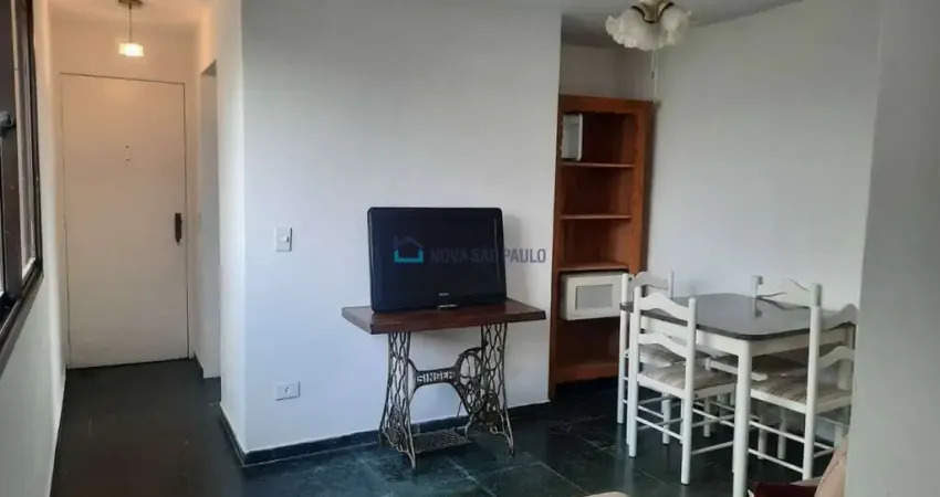 Apartamento 2Dormitórios-1banheiro-1vaga 50m2 a 500 metros Metrô Alto do Ipiranga