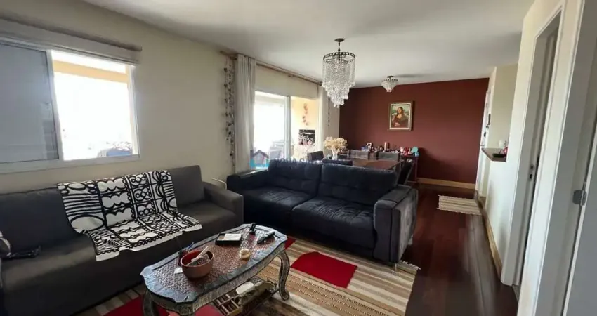 Apartamento,16º andar, Varanda Gourmet , 2 Vagas + Lazer ! Vai a pé (7 min) ao Metrô São Judas