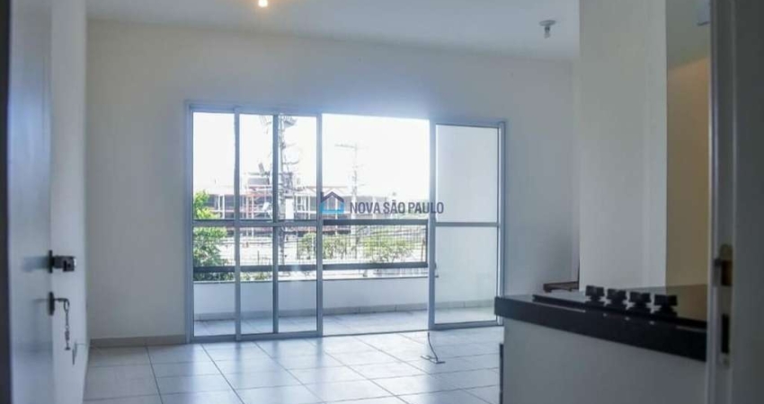 Loft com 1 quarto à venda na Rua Clímaco Barbosa, --, Cambuci, São Paulo