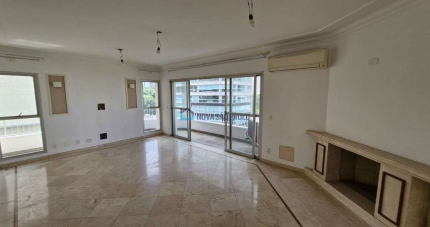 Apartamento a venda de alto padrão, com 208m² e 4 dormitórios no Paraíso