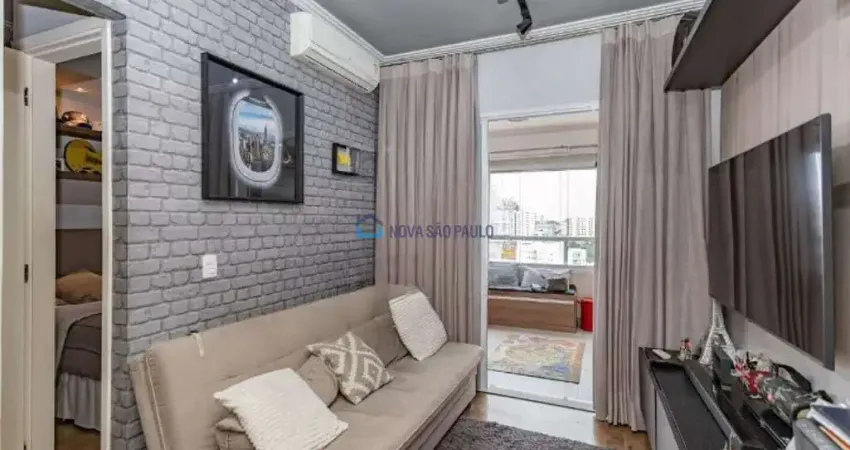 Apartamento 41 metros a 500 metros do metrô Alto do Ipiranga