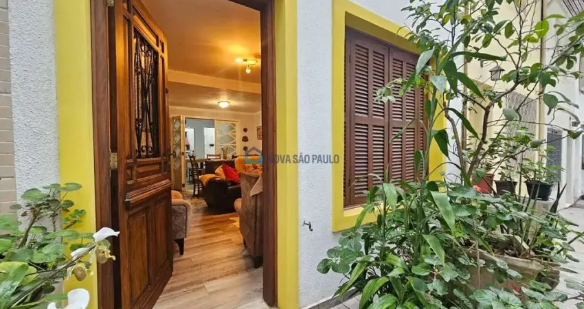Casa com 2 quartos à venda na Avenida Jabaquara, --, Mirandópolis, São Paulo