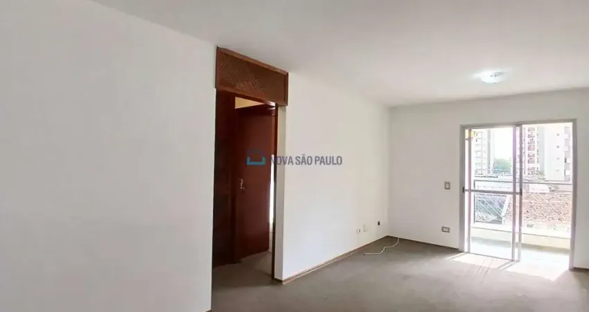 Apartamento à venda vila gumercindo 72m2 - 2 quartos (1 suíte), 2 vagas