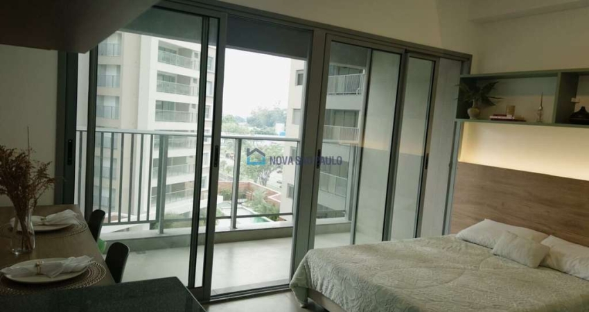 Studio 1 dormitório - Vila Mariana