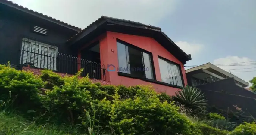 Casa Comercial Próxima ao Metrô Jabaquara
