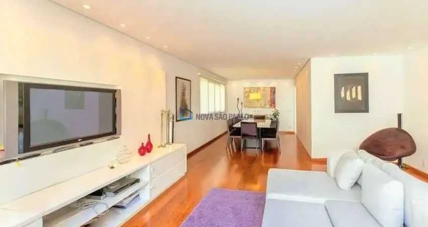 Apartamento com 4 quartos à venda na Rua Professor Tamandaré Toledo, --, Itaim Bibi, São Paulo