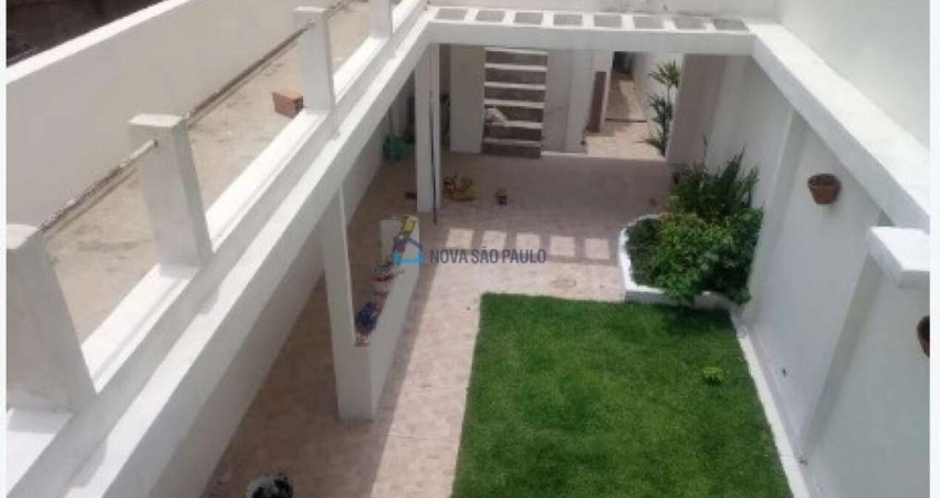 Casa comercial com 5 salas à venda na Rua Visconde de Guaratiba, --, Vila Gumercindo, São Paulo