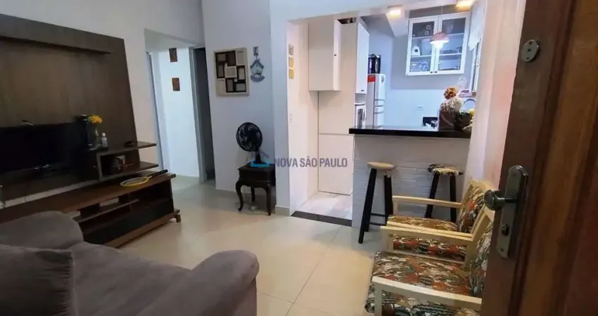 Apartamento 2 dormitórios sem vaga e sem elevador