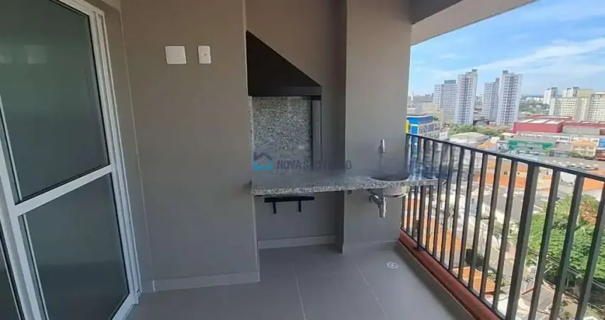 Apartamento 3 dormitórios 1 suíte na Granja Julieta