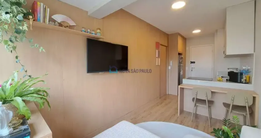 Loft com 1 quarto à venda na Avenida das Carinas, --, Indianópolis, São Paulo