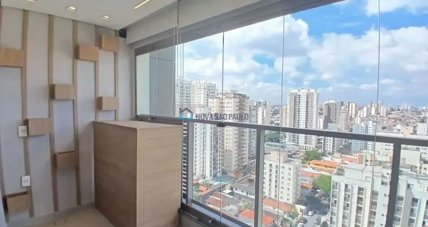 Apartamento semi-mobiliado à venda  a 750 metros do Metrô São Judas e com gerador