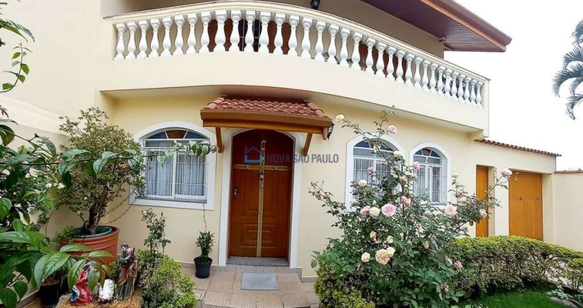Casa com 3 quartos à venda na Rua Dom Silvério Pimenta, --, Vila Gumercindo, São Paulo