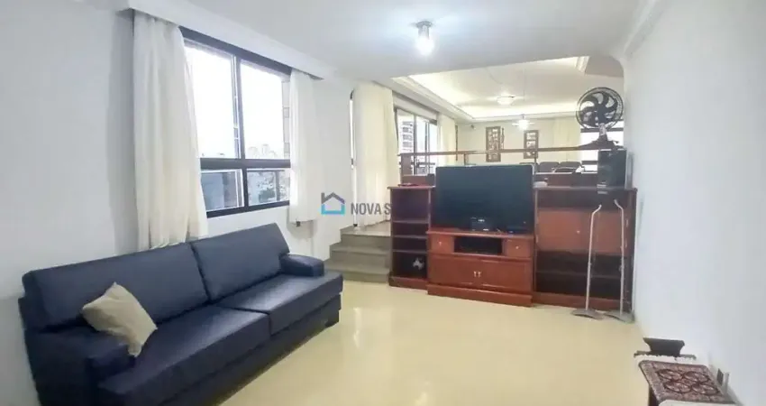 Apartamento com 04 Dormitórios, 04 Suítes, 04 Vagas privativas, á venda no Jd. Saúde