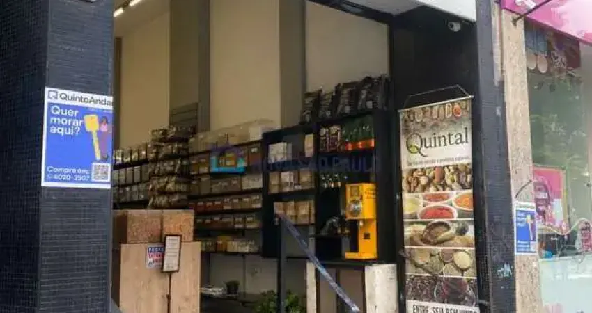 Ponto Comercial, Loja à Venda, 145 m², no bairro Bela Vista - CENTRO-SP
