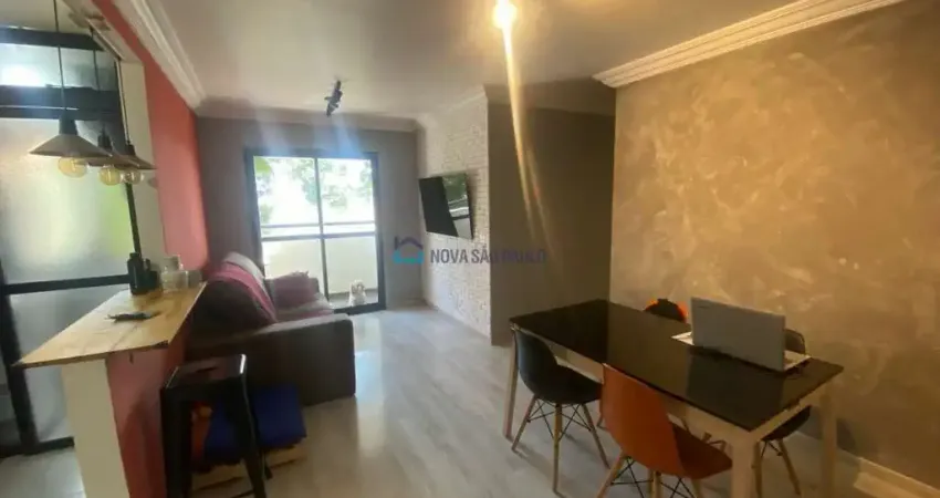 Apartamento com 2 quartos à venda na Avenida Engenheiro Armando de Arruda Pereira, --, Vila do Encontro, São Paulo