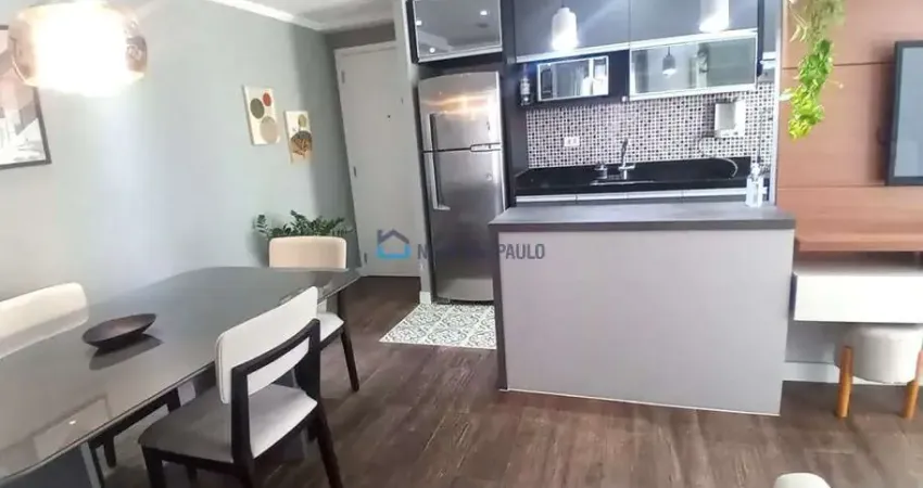 Apartamento 2 Suítes e 1 Vaga à Venda no Ipiranga
