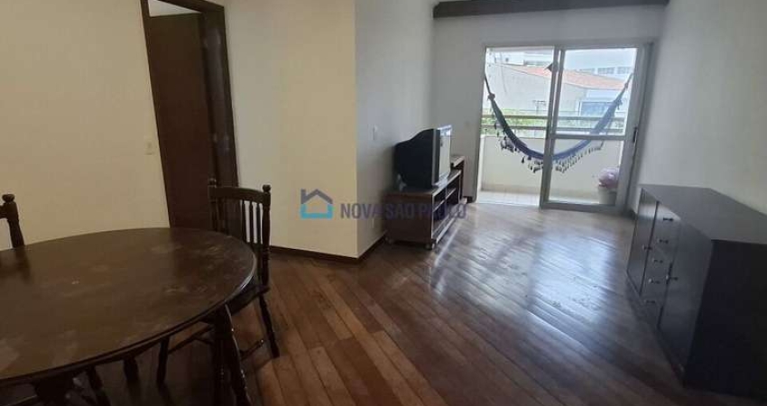 Apartamento 87m² - 3 dormitórios, 1 suite - 1 vaga fixa- Rua Apotribu, 150 - Saúde