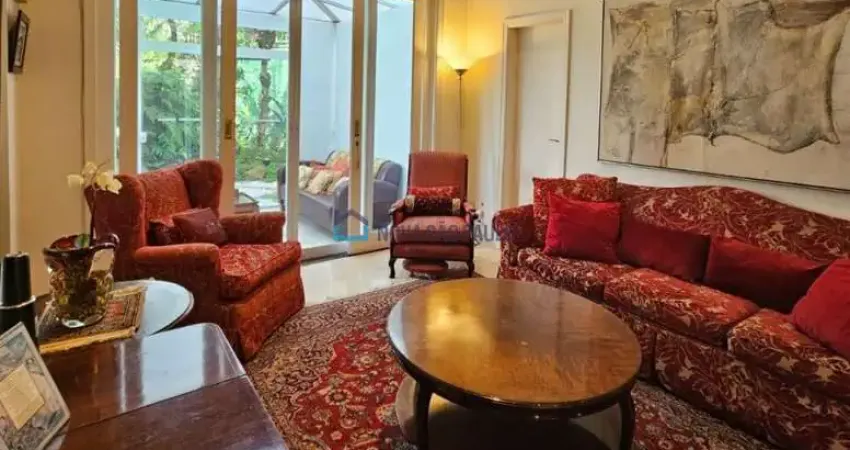 Casa em condomínio fechado com 4 quartos à venda na PÇ Renzo Pagliari, --, Cidade Jardim, São Paulo