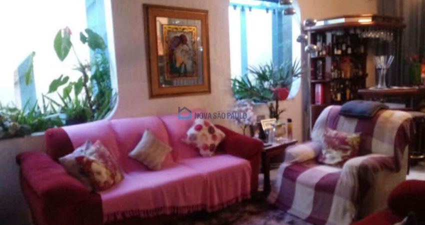 Casa com 5 quartos à venda na Rua Cláudio Rossi, --, Jardim da Glória, São Paulo