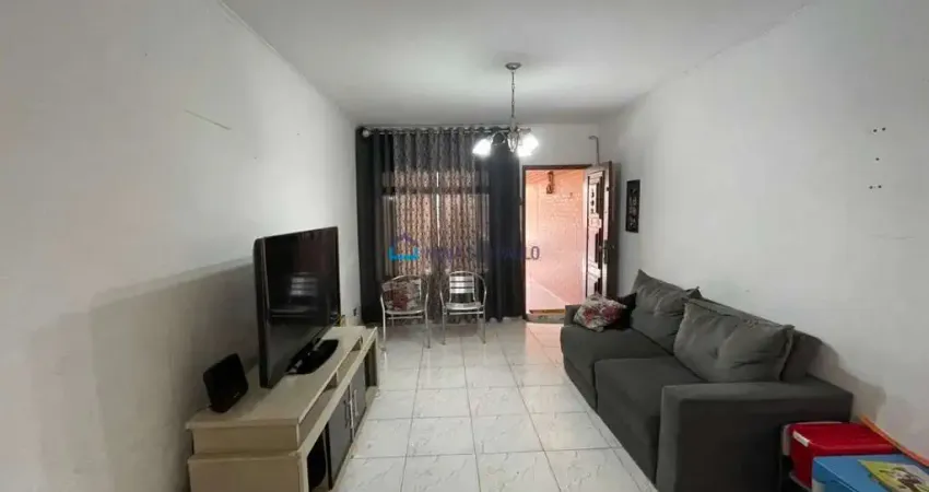 Casa com 2 quartos à venda na Rua Lírio Ferreira, --, Vila Guarani, São Paulo