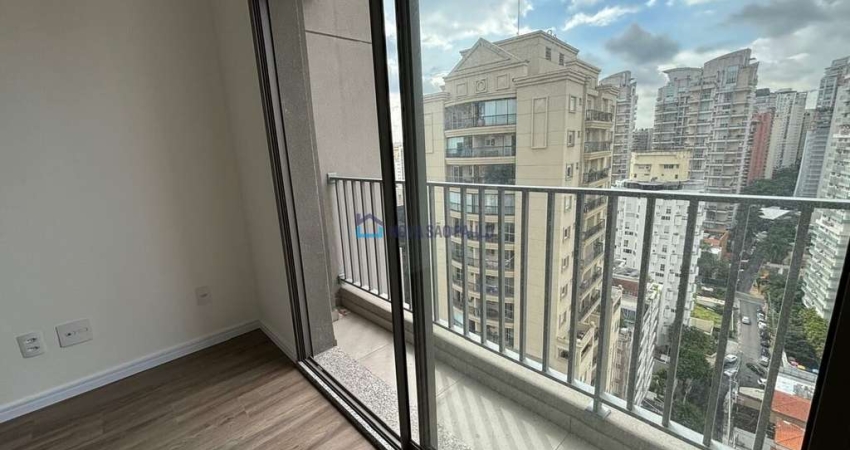Apartamento com 1 quarto à venda na Rua Coronel Artur de Paula Ferreira, --, Vila Nova Conceição, São Paulo