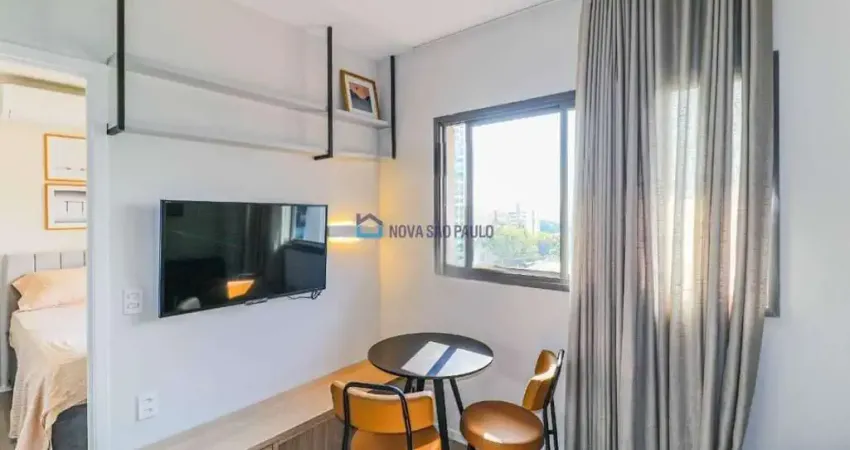 Loft com 1 quarto à venda na Rua Alexandre Dumas, --, Chácara Santo Antônio, São Paulo