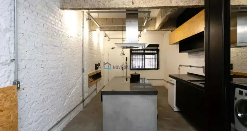 Apartamento com 1 quarto à venda na Rua Abílio Soares, --, Paraíso, São Paulo