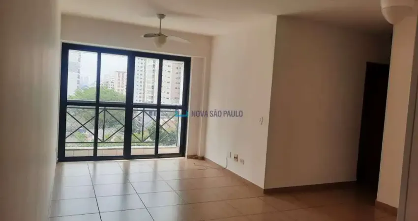 Apartamento 3 dormitórios (1 suíte), 2 vagas bem próximo ao metrô Saúde!