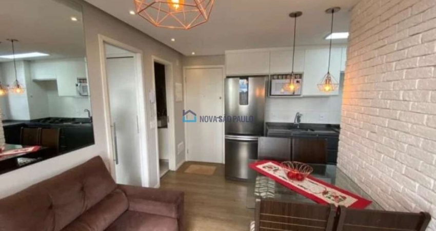 Apartamento à venda no Cambuci de 34 m² com 2 quartos