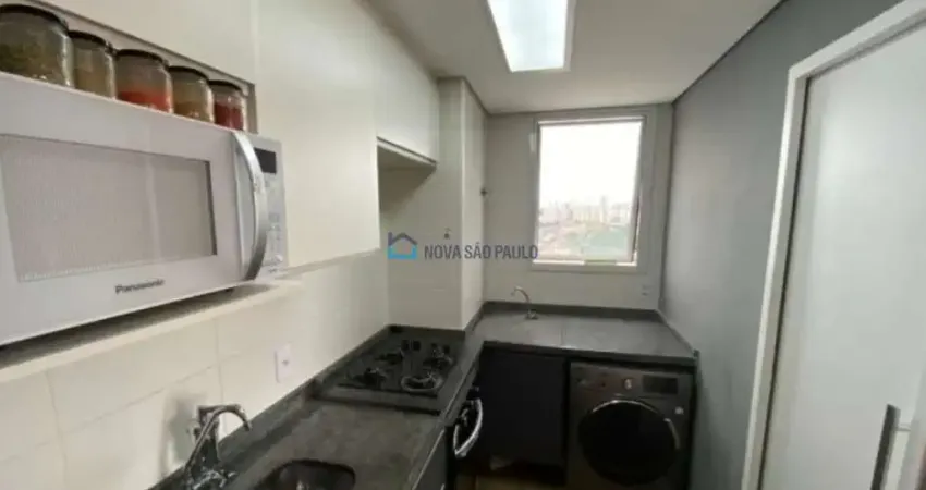 Apartamento com 2 quartos à venda na Rua François Coty, --, Cambuci, São Paulo
