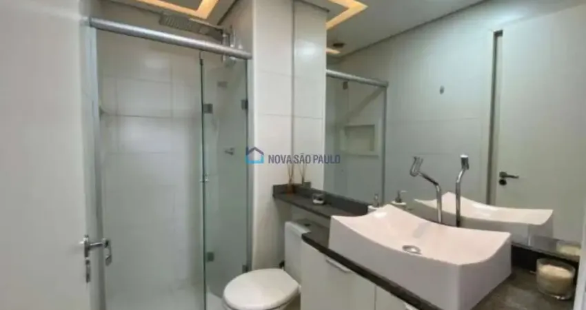 Apartamento com 2 quartos à venda na Rua François Coty, --, Cambuci, São Paulo