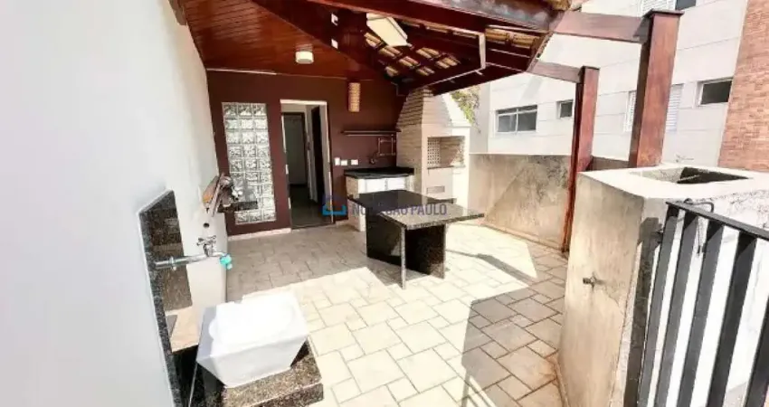 Cobertura Duplex à Venda - Metrô Santa Cruz -Vila Mariana, 2 dormitórios, 1 vaga