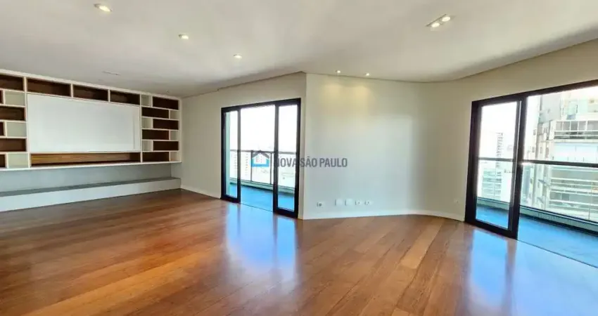 Apartamento com 4 quartos à venda na Alameda dos Aicás, --, Indianópolis, São Paulo