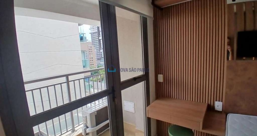 Loft com 1 quarto à venda na Avenida Chibarás, --, Planalto Paulista, São Paulo