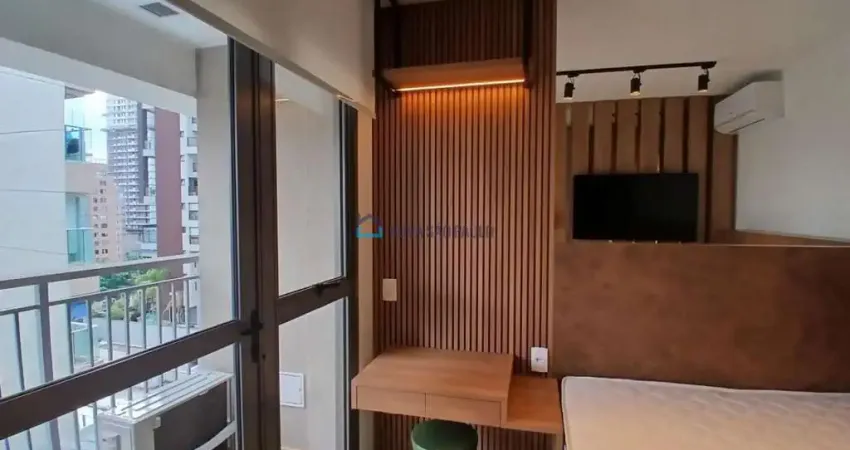 Loft com 1 quarto à venda na Avenida Chibarás, --, Planalto Paulista, São Paulo