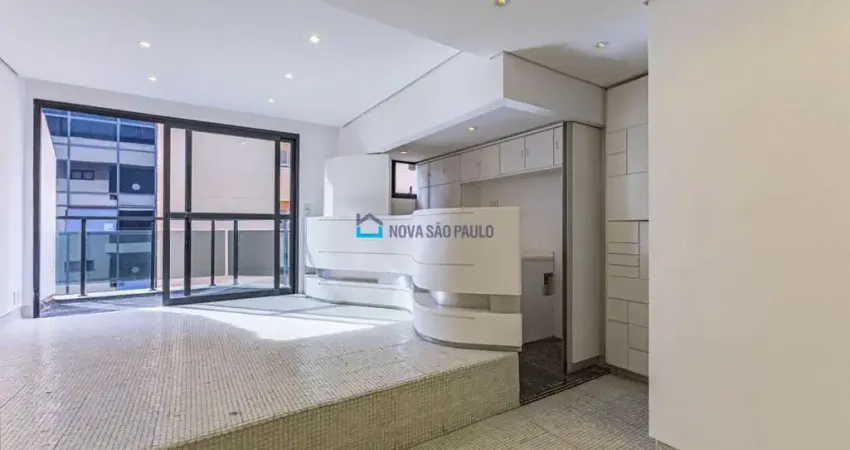 Apartamento com 1 quarto à venda na Rua Jesuíno Arruda, --, Itaim Bibi, São Paulo