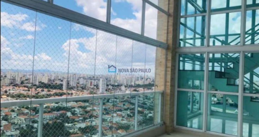 Apartamento com 4 quartos à venda na Rua Pedro Pomponazzi, --, Chácara Klabin, São Paulo